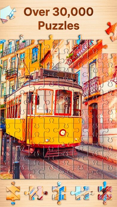 لعبة Jigsaw Puzzles - Puzzle Games — كل ما تريد معرفته