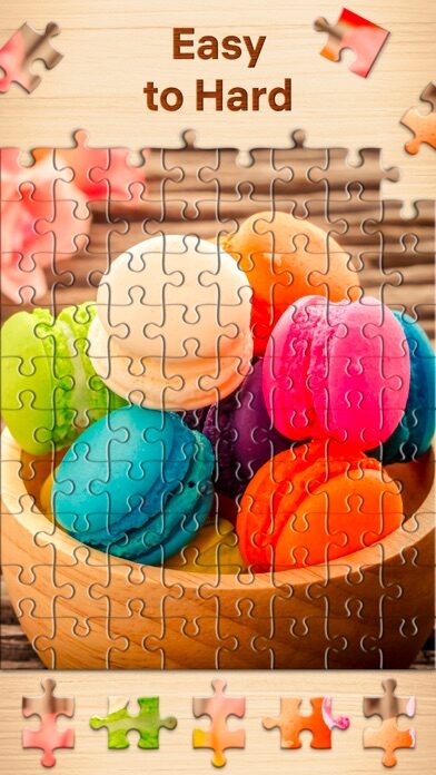 لعبة Jigsaw Puzzles - Puzzle Games — كل ما تريد معرفته
