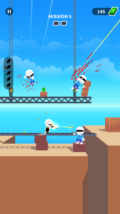 لعبة Johnny Trigger — دليلك الكامل