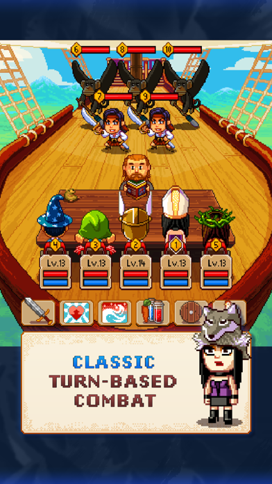 لعبة Knights of Pen & Paper 2 — دليلك الكامل