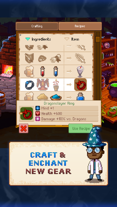 لعبة Knights of Pen & Paper 2 — دليلك الكامل