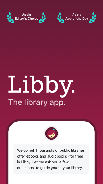 تطبيق Libby, the library app — دليلك الكامل