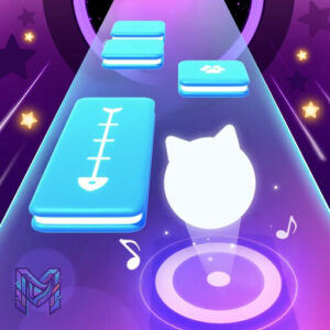 لعبة Magic Cats Rush: Music Games — كل ما تريد معرفته