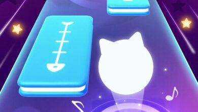 لعبة Magic Cats Rush: Music Games — كل ما تريد معرفته