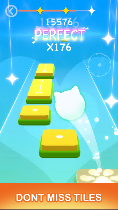 لعبة Magic Cats Rush: Music Games — كل ما تريد معرفته