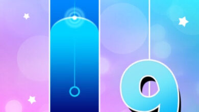 لعبة Magic Level 9: Tap Piano Game — مراجعة شاملة ومميزات