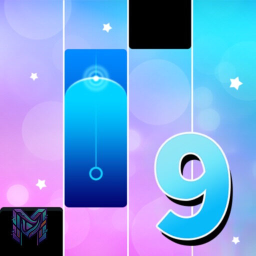 لعبة Magic Level 9: Tap Piano Game — مراجعة شاملة ومميزات