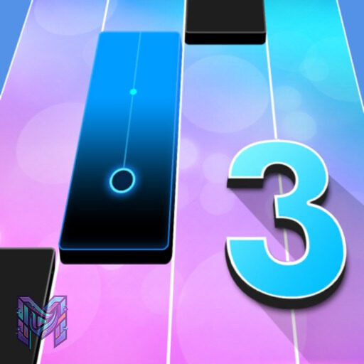 لعبة Magic Tiles 3™: Piano Game — مراجعة شاملة ومميزات