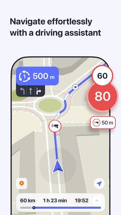 تطبيق MAPS.ME: Offline Maps, GPS Nav — شرح المميزات والاستخدام