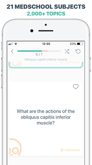 تطبيق MEDizzy - Medical Exam Prep — دليلك الكامل