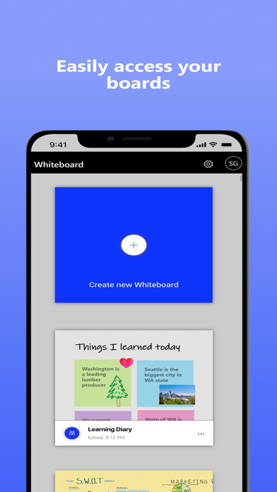 لعبة Microsoft Whiteboard — مراجعة ودليل اللاعب