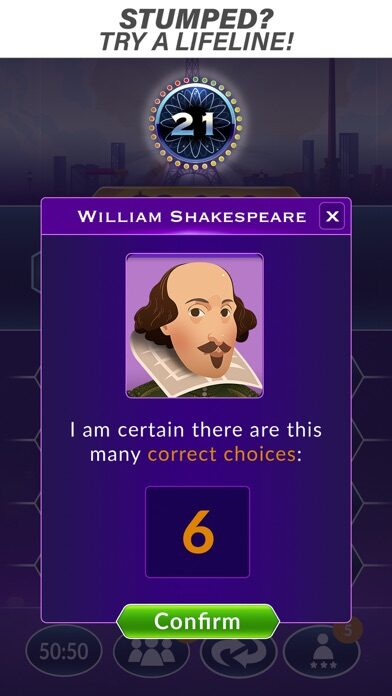 لعبة Millionaire Trivia: TV Game — مراجعة ودليل اللاعب