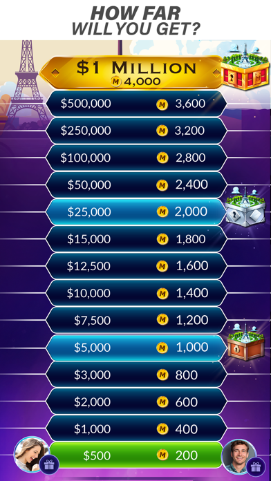لعبة Millionaire Trivia: TV Game — مراجعة ودليل اللاعب