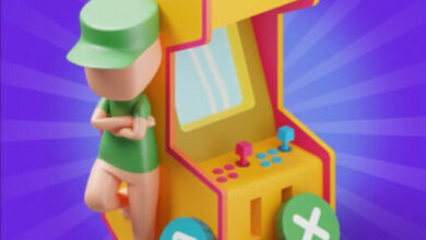 لعبة My Arcade Center — مراجعة ودليل اللاعب