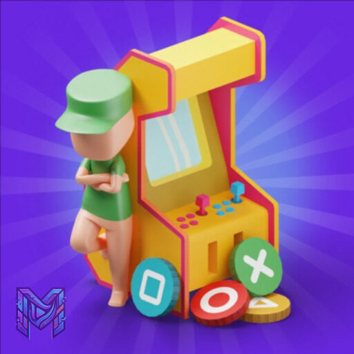 لعبة My Arcade Center — مراجعة ودليل اللاعب