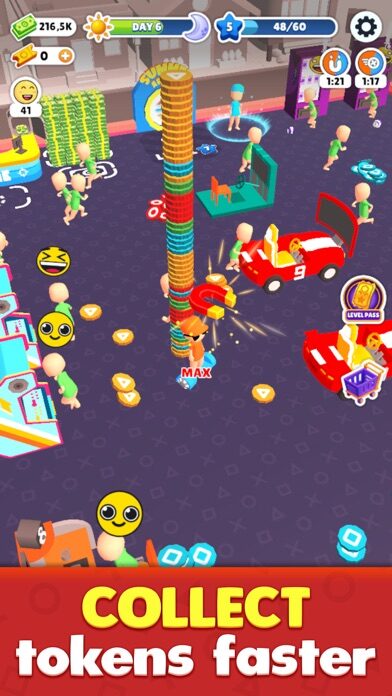 My Arcade Center