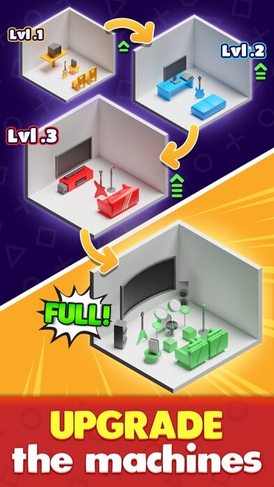 My Arcade Center