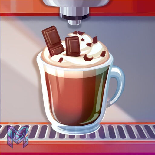 لعبة My Cafe — Restaurant Game — مراجعة شاملة ومميزات