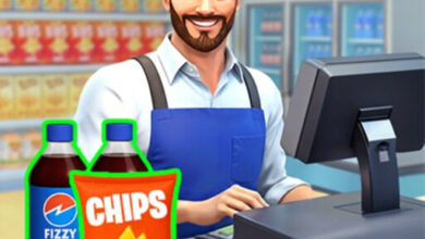 لعبة My Supermarket Simulator 3D® — دليلك الكامل