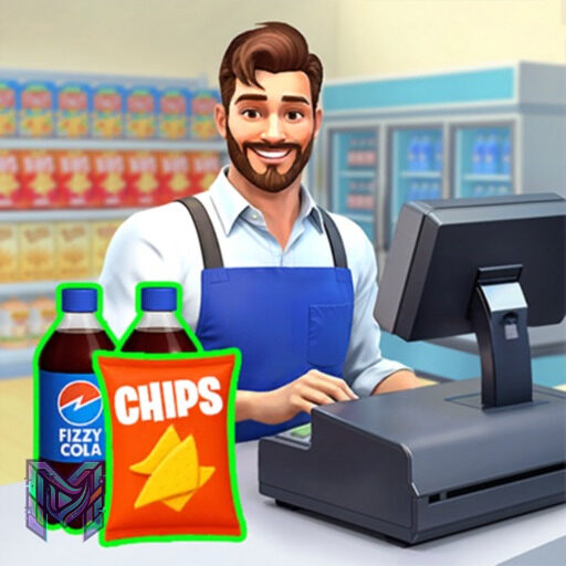 لعبة My Supermarket Simulator 3D® — دليلك الكامل