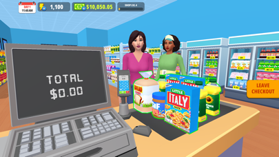 لعبة My Supermarket Simulator 3D® — دليلك الكامل