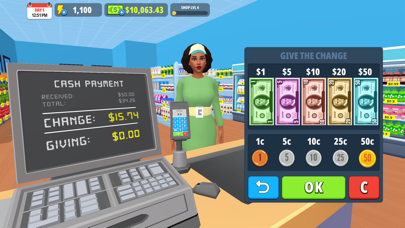 لعبة My Supermarket Simulator 3D® — دليلك الكامل