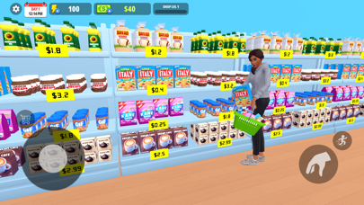 لعبة My Supermarket Simulator 3D® — دليلك الكامل