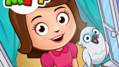 لعبة My Town : الرئيسية – Family Games — مراجعة شاملة ومميزات