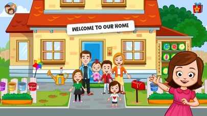 My Town : Home - Family Games