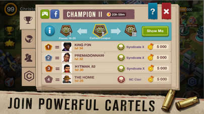 لعبة Narcos: Cartel Wars & Strategy — مراجعة شاملة ومميزات