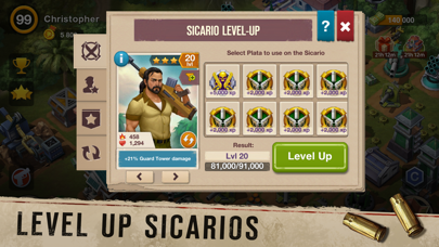 لعبة Narcos: Cartel Wars & Strategy — مراجعة شاملة ومميزات