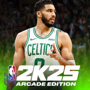 لعبة NBA 2K25 Arcade Edition — مراجعة ودليل اللاعب