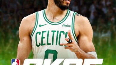 لعبة NBA 2K25 Arcade Edition — مراجعة ودليل اللاعب