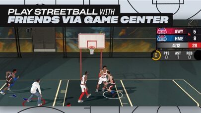 NBA 2K25 Arcade Edition