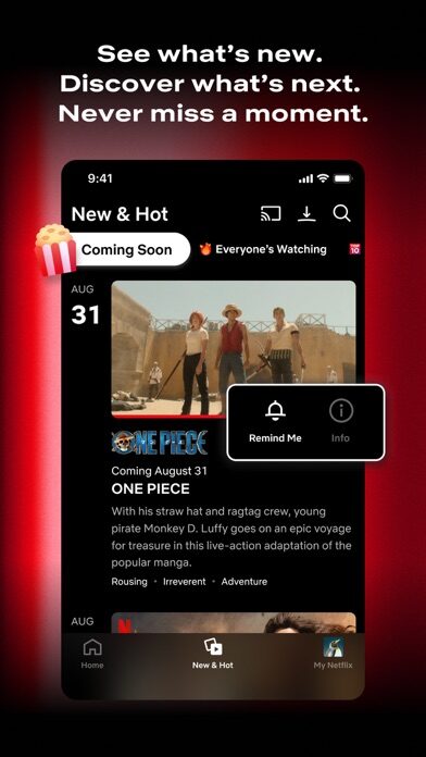 تطبيق Netflix — كل ما تريد معرفته