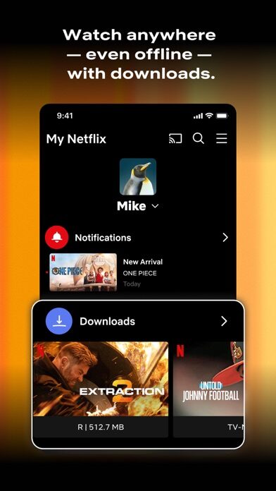 تطبيق Netflix — كل ما تريد معرفته