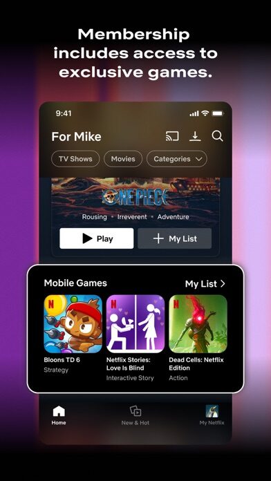 تطبيق Netflix — كل ما تريد معرفته