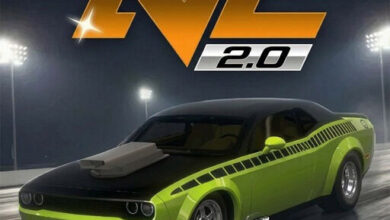 لعبة No Limit Drag Racing 2 — مراجعة شاملة ومميزات