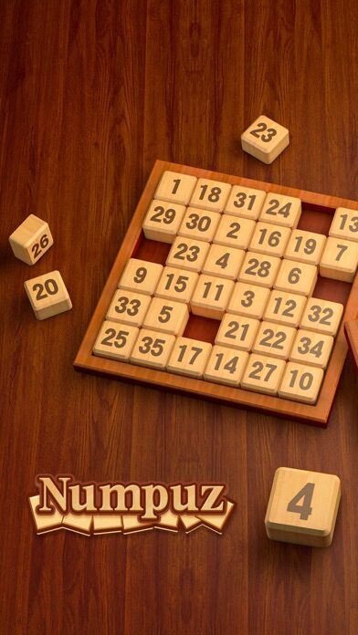 لعبة Numpuz: Number Puzzle Games — مراجعة ودليل اللاعب