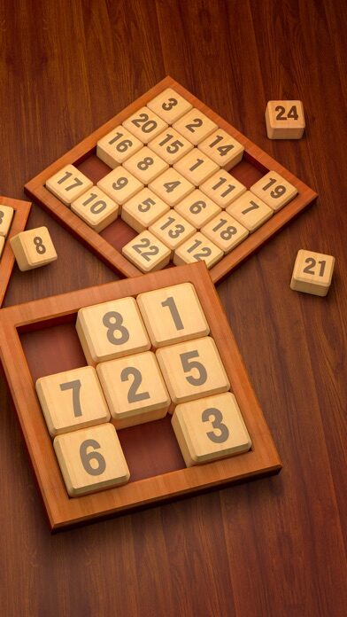 لعبة Numpuz: Number Puzzle Games — مراجعة ودليل اللاعب