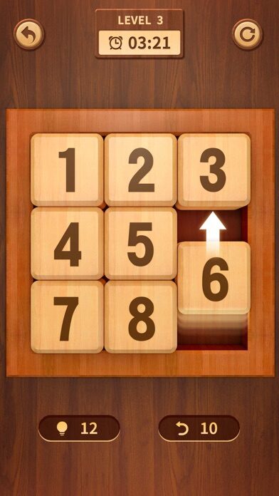 لعبة Numpuz: Number Puzzle Games — مراجعة ودليل اللاعب