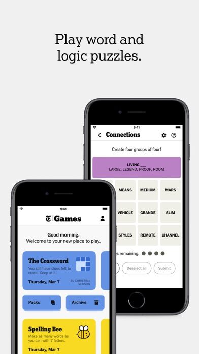 لعبة NYT Games: Wordle & Crossword — مراجعة ودليل اللاعب