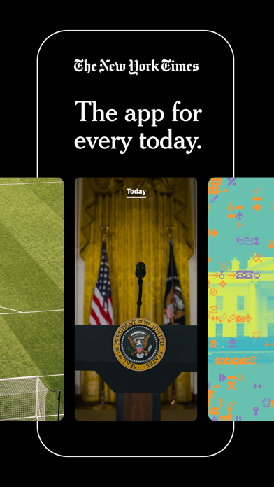 تطبيق NYTimes: US and Global News — مراجعة شاملة ومميزات