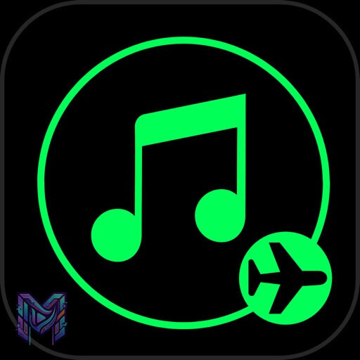 تطبيق Offline Music Player — نظرة تفصيلية