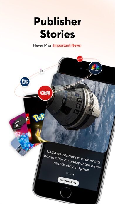 تطبيق Opera News: Breaking & Local — شرح المميزات والاستخدام