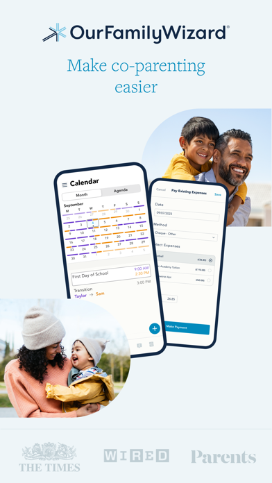لعبة OurFamilyWizard Co-Parent App — كل ما تريد معرفته