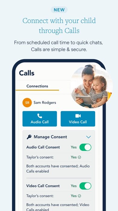 لعبة OurFamilyWizard Co-Parent App — كل ما تريد معرفته