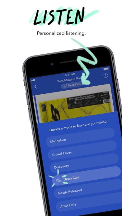 Pandora: Music & Podcasts