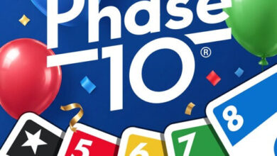 لعبة Phase 10: Casual Card Game — نظرة تفصيلية ومميزات