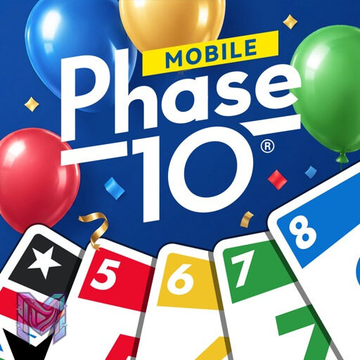 لعبة Phase 10: Casual Card Game — نظرة تفصيلية ومميزات